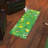 Sprite Logo 2 ft. x 5 ft. Non-Slip Runner Rug Coke For Man Cave Bedroom Kitchen, Green