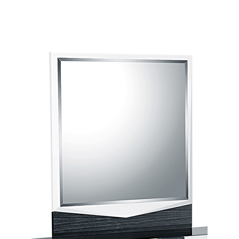 VIOS ZEBRA WHITE HG MIRROR