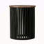 Table d'appoint en bois massif ACACIA