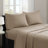3M Microcell Luxurious Brushed Microfiber Deep Pocket Sheet Set-19109777-19109781