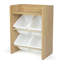 Maui Toy Organizer with Bins-1731001221