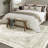 Elaine Machine Washable Oriental Area Rug with Non-Slip Backing-110408398