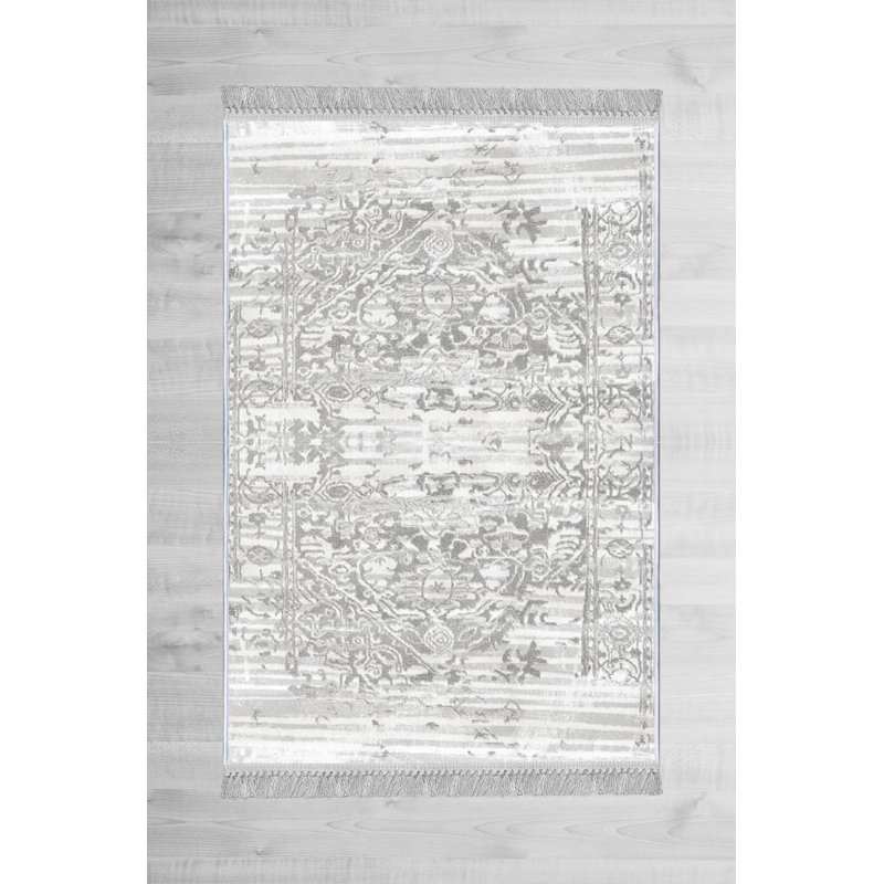 Luxurious Hall Carpet, 100% Velvet Fabric, 31.5 x 59.1 Inches | Non-Slip Cotton Sole, Pile Height: 0.4 Inches | Antibacterial & Machine Washable, 3D Digital Printing | Elegant Design for Living Room & Entryway