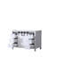 Meuble-lavabo de salle de bain 48 po X P 22 po D-120252033