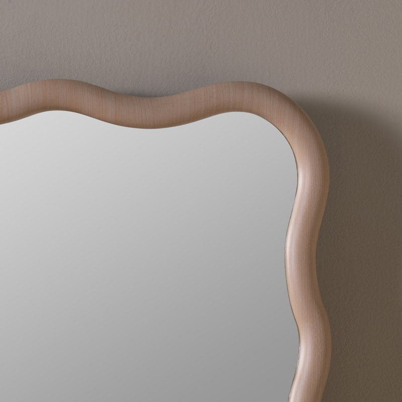 Andy Abstract Mirror, Natural