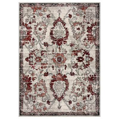 Floral Indoor Rug