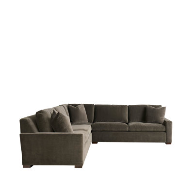 Fletcher 3 Pc Sectional