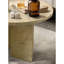 table basse en marbre, petite table, table de salon, pierre-1255333527