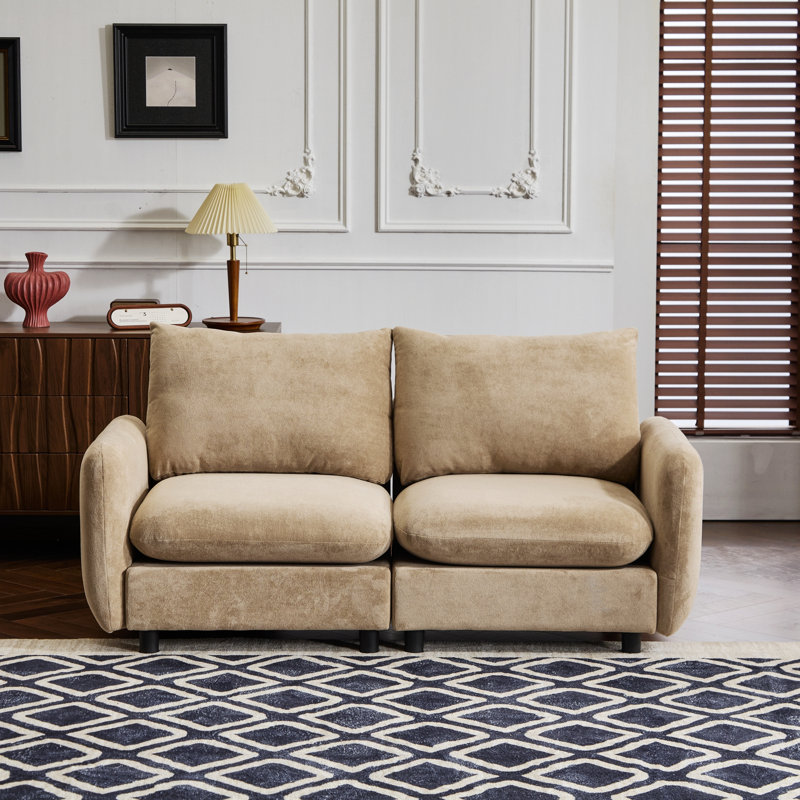 2-Seat Sofa, Corner Couch