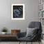 «Jellyfish Heaven I» par Michael Willett, impression sur bois encadrée-708289201