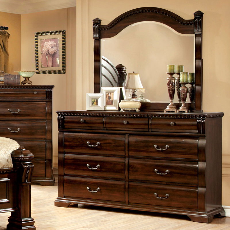 Futrell 64'' W 9 - Drawer Dresser