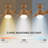 Chantha 42'' Ceiling Fan with LED Lights