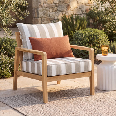 Coussin de chaise longue Gia