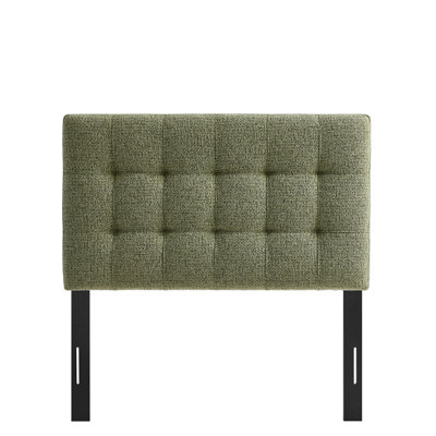 Tête de lit simple tapissier Peyton