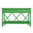 Pencil Rattan 54" Wide Console Table-50119549