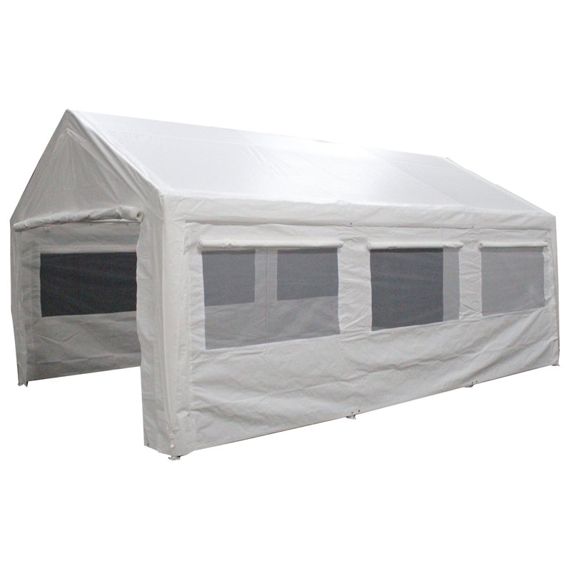 Paroi latérale, H 72 po x l 120 po x P 240 po, Blanc