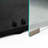 Tempered Glass Display Cabinet