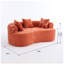 Canapé à 3 places en chenille CozyLiv l 79,05 po x P 40,71 po x H 24,51 po