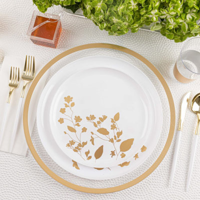Disposable Dinner Plate