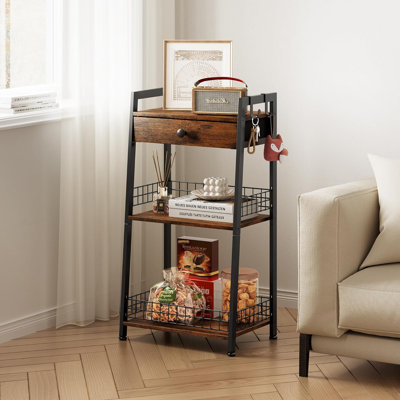 Emriye Bathroom Shelves