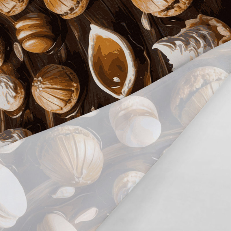 Tapisserie murale Desserts, 51 po x 60 po
