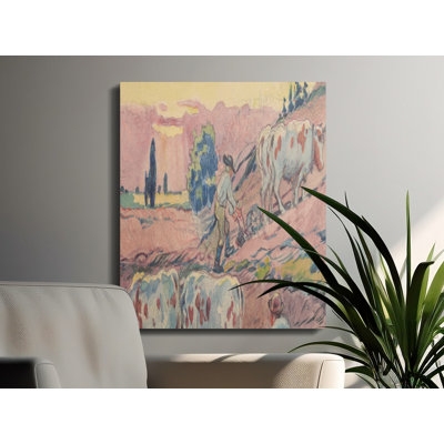 Wrapped Canvas Print Set