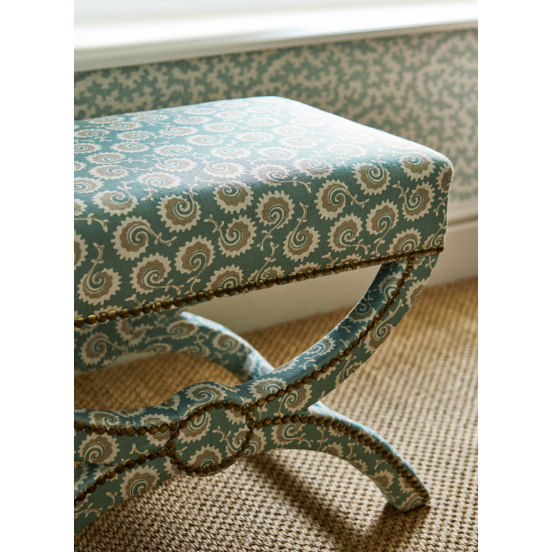 Fern Frond Fabric, Danbury
