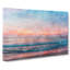 Sundown in Sri Lanka - Wrapped Canvas-56642683