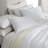 Calvin Klein Essential Garment Washed Solid Cotton Sham Set-93622581-93622580