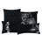 7 Pieces Embroidered Comforter Set Modern Colour Design Bed In A Bag-109025029