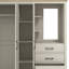 LIMESTONE Combi Fitment Wardrobe-106268634