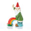Ingvaldur Plastic Garden Statue