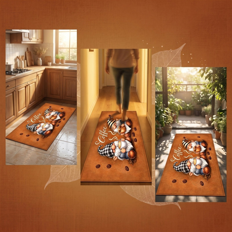 Tapis de couloir Kitchen