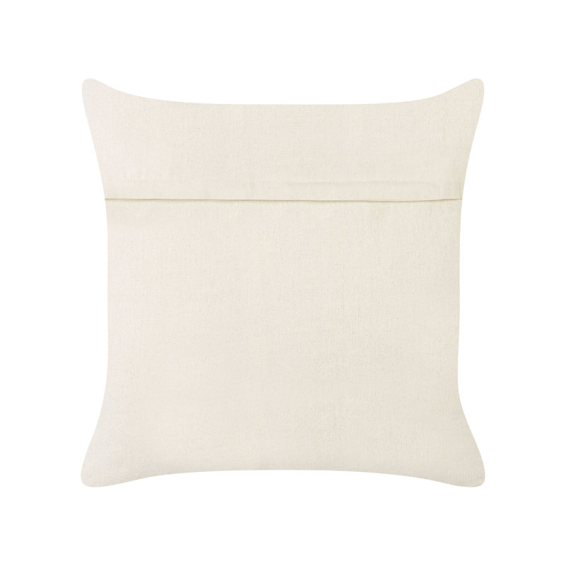 Ibtissem Floral Square Throw Cushion