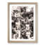 Above Lombard Street In San Francisco - Single Picture Frame Painting-55457526-55457527