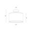 Trece Solid Wood Flush Mount-61564826-61564830