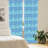 Semi-Sheer Rod Pocket Sliding Panel-45085078