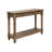 Adomas 48.75'' Solid Wood Console Table