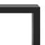 Console avec foyer en placage de bois-910837732