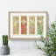 Precious Stones by Alphonse Mucha - Picture Frame Painting-62758870-62758868