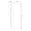Avanni Aluminium LED Flush Mounted Sconce