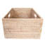 Claydon Handmade Basket With Handles 1-819723572