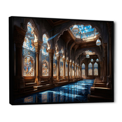 Hinduisim Art Gurudwaras Sacred - Spiritual Wall Decor