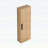 Tall Floating Bathroom Side Cabinet