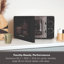 Hamilton Beach 20L, 700w Stainless Steel Microwave