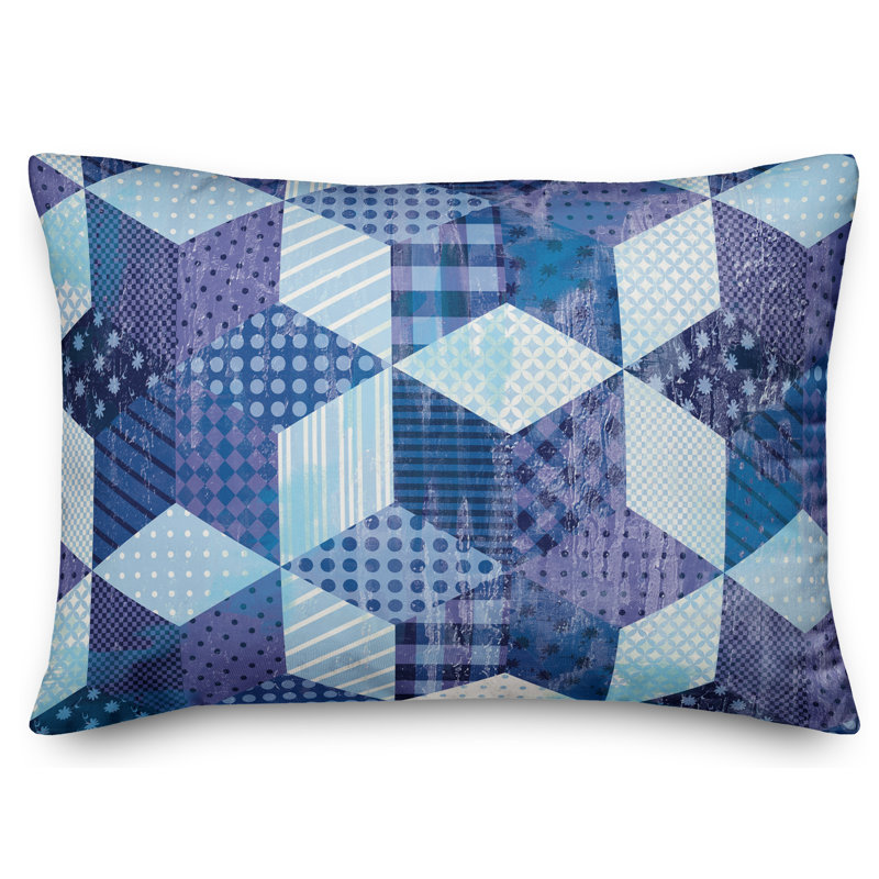  Housse de coussin rectangulaire et insert