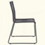 Chaise d'appoint empilable Jerome
