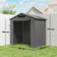 Garden Storage Tent