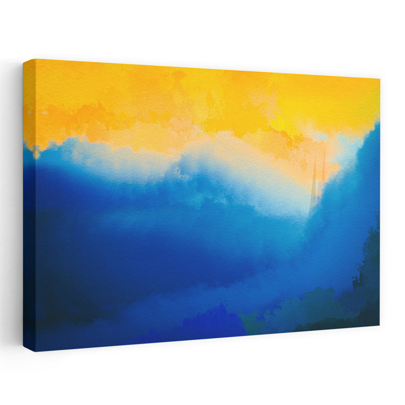 Art contemporain contemporain abstrait