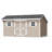 Classic Saltbox Storage Shed-732674785-732674784